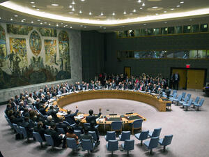 مجلس الأمن
