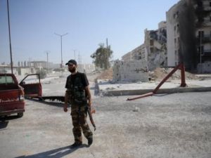 قوات النظام تقتحم حي سيف الدولة