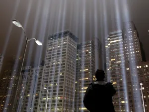 September 11, 2011: gearing up for ten years memorial.