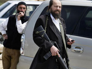 الاستيطان يهدد السلام 