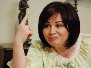 So what? Elham Shahin turns down invite to meet Morsi. (Image: Facebok)