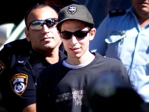 Freed Israeli Hostage Gilad Shalit Back Home With Family.