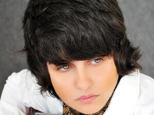 Singer Shamma Hamdan escaped arrest after she fled the scene when Saudi Arabia’s religious police stormed a music party in the Gulf Kingdom. (Image: Facebook)