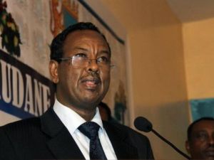 رئيس الوزراء الصومالي عبدي فرح شردون سعيد