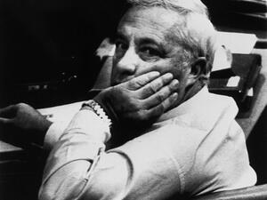 Many folks of the Arab world remember Sharon for his bloody massacre of Palestinians in Lebanon in the early 1980s (AFP)