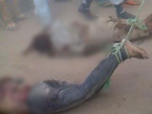 لقطة من الفيديو