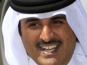 أمير قطر الشيخ تميم بن حمد آل ثاني