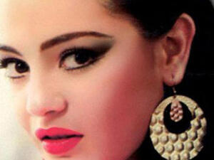Egyptian beauty Sherihan to star in new TV drama. (Image: Facebook)