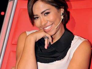 'The Voice' coach has named J.Lo as her inspiration