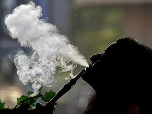 No matter if you call it shisha, hooka or argila, it will still make your health go up in smoke. (Getty photo).