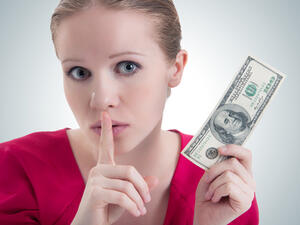 Married residents are advised not telling the truth can endanger finances. [Shutterstock]