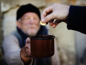 Saudi Arabia ranks tenth lowest poverty rate globally according to the recent World Bank poverty report, but measuring poverty is often done in absolute rather than relative terms (Shutterstock)