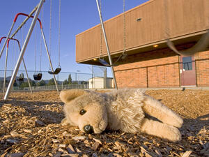 Mystery blonde woman allegedly involved in incident that occurred on Tuesday. [Shutterstock]