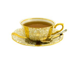 All that glitters is not golden - apart from the tea in Dubai! (IngridsI/Shutterstock)