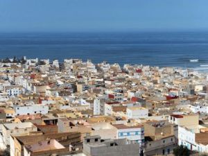 مدينة سيدي افني جنوب المغرب
