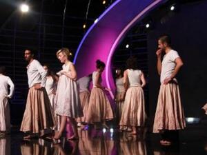 Public vote: Syrian group "Sima" were voted through to the finals. (Image: Facebook)