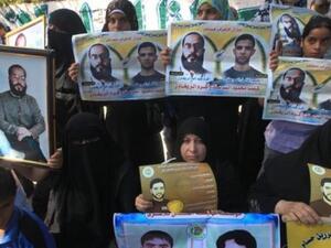 الافراج عن لاعب كرة القدم الفلسطيني الاسير السرسك 