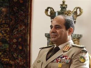 الفريق أول عبد الفتاح السيسي