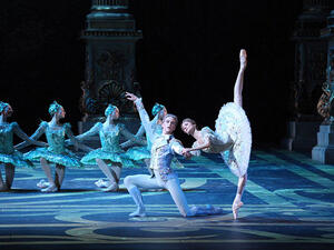 Beirut won't be nodding off during 'Sleeping Beauty' that's for sure!  (Image: orh/Dmir Yusupov)
