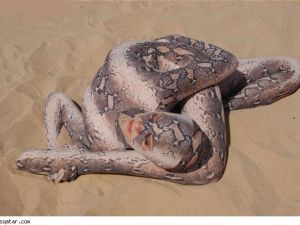 حديقة حيوانات في شقة 