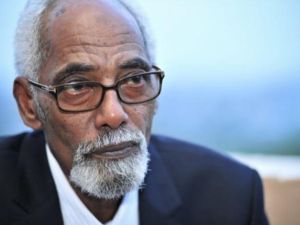 رئيس البرلمان الصومالي محمد عثمان جواري
