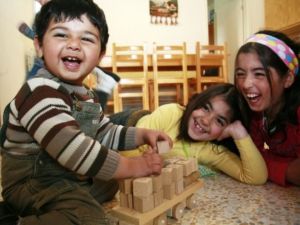 Last year, the PCRF organised 60 medical missions to Palestine and helped save the lives of hundreds of children