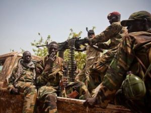 جيش جنوب السودان يعلن انهاء انسحابه من هجليج
 جيش جنوب السودان يعلن انهاء انسحابه من هجليج