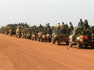 زيارة كير بدعوة من البشير وتستمر يوما واحدا