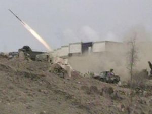 حصيلة القتال 220 قتيلا غالبيتهم من القاعدة حصيلة القتال 220 قتيلا غالبيتهم من القاعدة