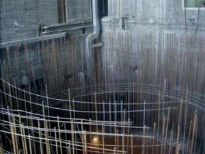 صورة أرشيفية غير مؤرخة وزعتها الحكومة الامريكية لموقع المفاعل السوري المزعوم
