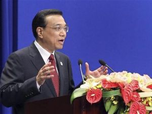 نائب رئيس مجلس الدولة لي كه تشيانغ نائب رئيس مجلس الدولة لي كه تشيانغ