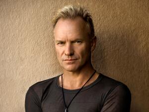 Sting is hitting Abu Dhabi as part of his Back on Bass tour