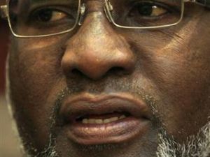 النائب الثاني لرئيس السودان الحاج آدم يوسف
