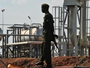 South Sudan restarted oil production Saturday, more than a year after it halted operations