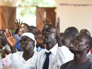 A devastating attack on a Sudanese church compound reignites tensions in the South 