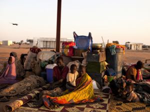  انقسامات في شمال السودان 