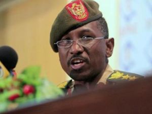 الصوارمي خالد المتحدث باسم الجيش السوداني