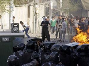 من التظاهرات في السليمانية