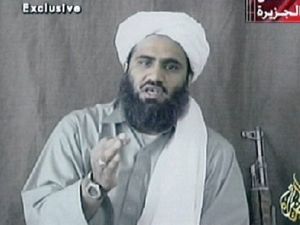 سليمان ابو غيث صهر بن لادن