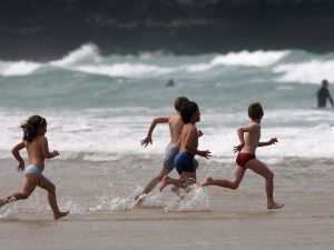 Gaza's girls make strides to catch up with their male peers in surfing. Gaza's girls make strides to catch up with their male peers in surfing.