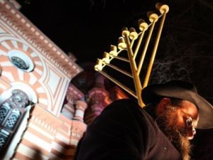 كنيس في سان بطرسبرغ