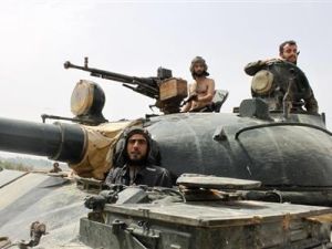 جنود سوريون