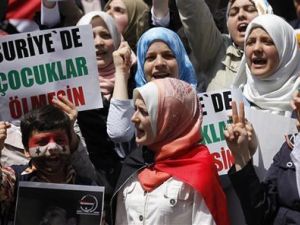 بريطانية تدعو لمعاقبة الاسد 