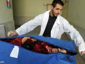 Syria's death toll hits 15, 000 and counting Syria's death toll hits 15, 000 and counting