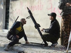 The US is looking at providing Syrian rebels with 'non-lethal' aid in the form of training and equipment 