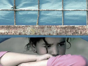 A screenshot from the music video Exodus: The Syrian Refugee Crisis. (Image: YouTube)