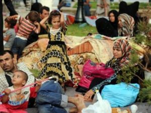 12 الف سوري لجأوا منذ شهر الى الجزائر  