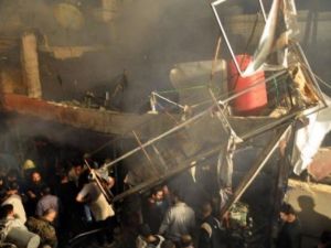 استمرار مسلسل التفجيرات 