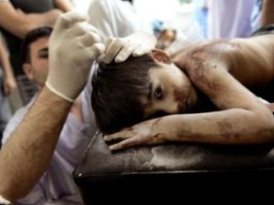 الاشتباكات تتواصل في سوريا و126 قتيلا سقطوا الجمعة
