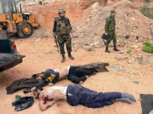 دعوات للمعارضة السورية لوقف انتهاكات مقاتليها 